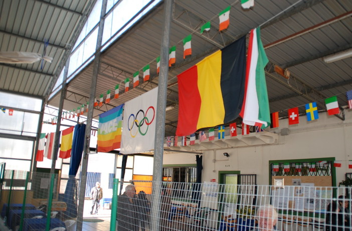 Ventimiglia: oggi pomeriggio alle 18 l'inaugurazione della biblioteca della Bocciofila di Roverino