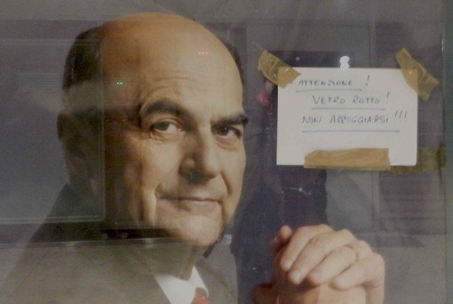 Ma il PD con Montepaschi non c'entra... Bersani: &quot;a Viola e Profumo poteri commissariali&quot;