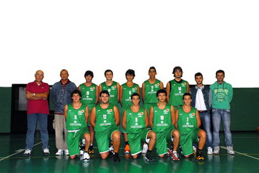 Pallacanestro: sconfitta interna del Bvc Sanremo Under 19 Elite contro l'Albenga