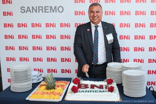 Al capitolo Bni di Sanremo il cambio della guardia alla gestione del gruppo di imprenditori (Foto)