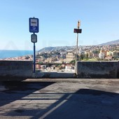 Sanremo: ripulita la zona del 'Belvedere San Lazzaro', i ringraziamenti dei residenti di via Pascoli