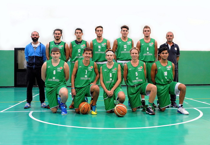 Pallacanestro: nel Campionato Under 19, niente da fare per il Bvc Sanremo in gara-1 di finale