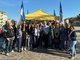 Elezioni Sanremo, Fratelli d'Italia incontra i cittadini con un gazebo in piazza Colombo