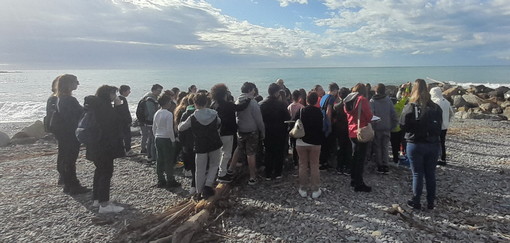 La Giornata Nazionale del Mare con Bordighera Blu Park: centinaia i bambini e ragazzi coinvolti (Foto)