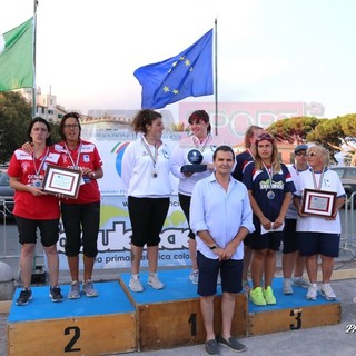 Petanque. Tutte le emozioni del Campionato Italiano femminile a coppie svoltosi a Bordighera (FOTO)