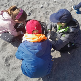 La prossima settimana insieme ai ragazzi delle scuole: sulla spiaggia con ‘Bordighera Blu Park’