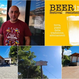 BeerinBo' aggiunge una 'h' al nome e cambia location: il festival della birra sbarca a Vallecrosia (Foto e video)