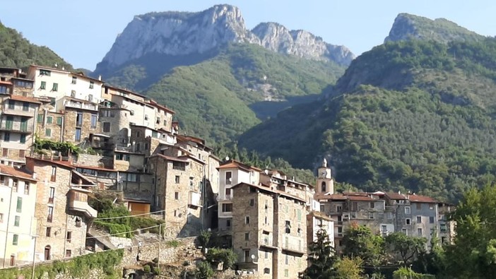 Evoluzione storica del tessuto urbanistico di Buggio, a Pigna la presentazione dello studio