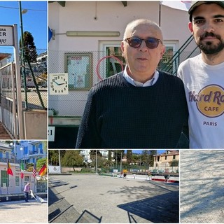 Bordighera, stage di petanque con il campione del mondo Diego Rizzi (Foto e video)