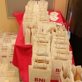 Bordighera, il Capitolo 8 Luoghi di BNI Italia festeggia un anno di attività