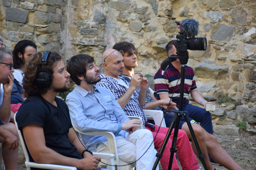 Bajardo: è terminata sabato scorso con un recital dedicato a Edith Piaf la rassegna 'Bajardo Lectures' (Foto)