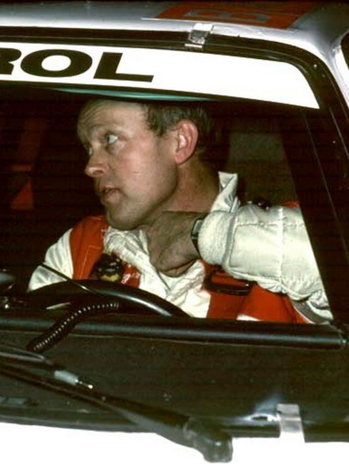 E'morto il pilota svedese Bjorn Waldegard: aveva 71 anni ed era stato più volte protagonista del Rally di Sanremo