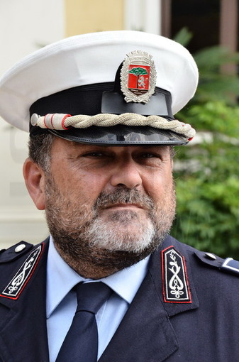 Diano Marina: Municipale, in attesa del comandante stabile arriva per un mese e mezzo la reggenza di Attilio Satta