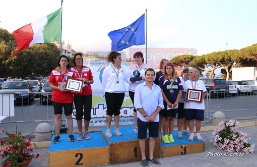 Petanque. Tutte le emozioni del Campionato Italiano femminile a coppie svoltosi a Bordighera (FOTO)