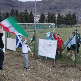 Calcio: la Sanremese vince il recupero del match di 'Terza' contro il Bardineto