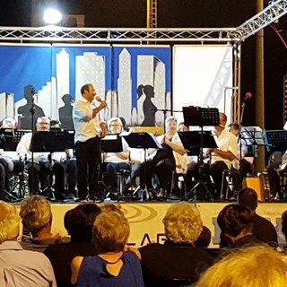 Imperia: domani, concerto della Banda Città di Imperia - Filarmonica Riviera dei Fiori