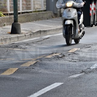 Sanremo: arrivano 4 milioni per lavori sul territorio tra asfalti, messe in sicurezza e fognature