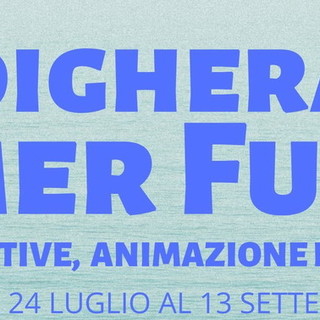 Da venerdì prossimo e fino al 13 settembre tornano le animazioni del 'Bordighera Summe Fun'