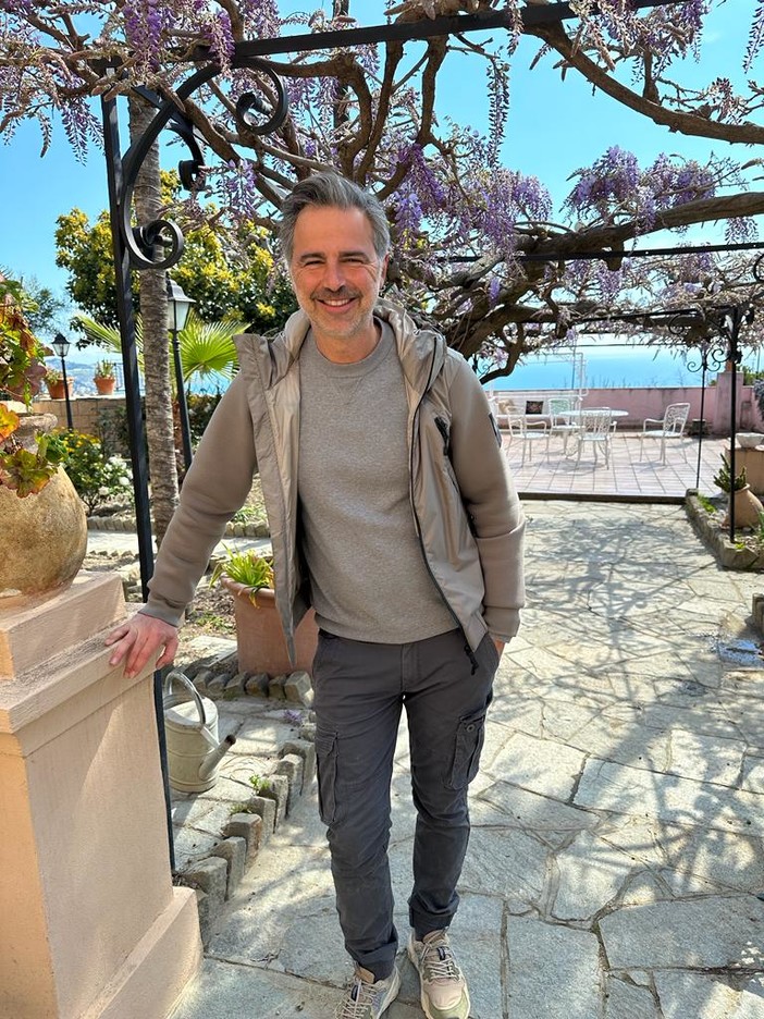 Domani Beppe Convertini ai Martedì Letterari del Casinò di Sanremo