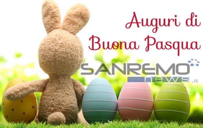 Buona Pasqua a tutti i nostri lettori: il nostro giornale si ferma per una giornata