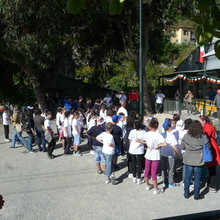 Ventimiglia: premiazione del progetto 'Bocce Schooliguria' all’Istituto Comprensivo 'Cavour'