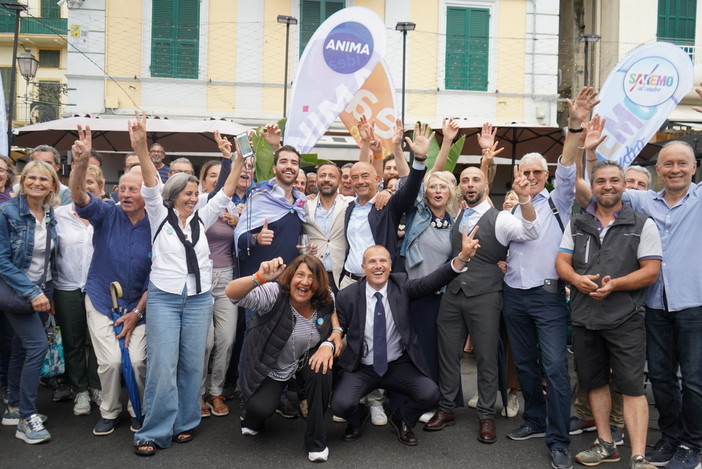 Sanremo: inizia il weekend di consultazioni per il neo sindaco, ecco come potrebbero essere Giunta e incarichi