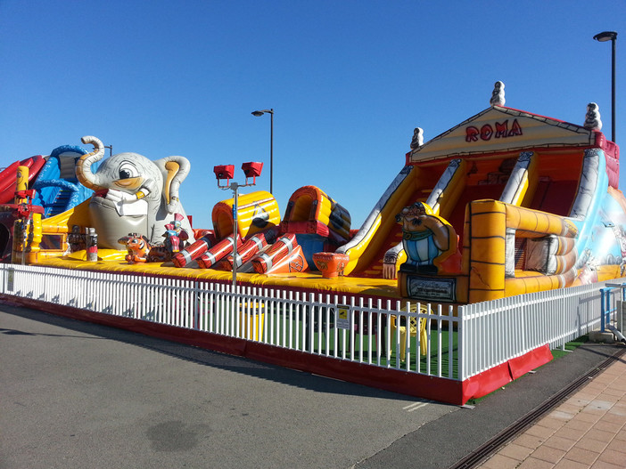 Bordilandia Park si conferma anche quest’anno un punto di riferimento per le famiglie e un polo turistico fondamentale per la Liguria