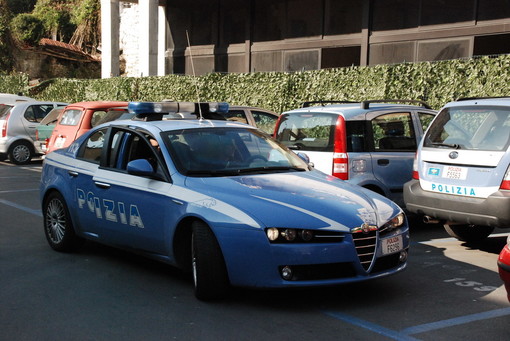 Ventimiglia: Polizia sul treno scova un albanese che doveva scontare oltre un anno di carcere per rapina