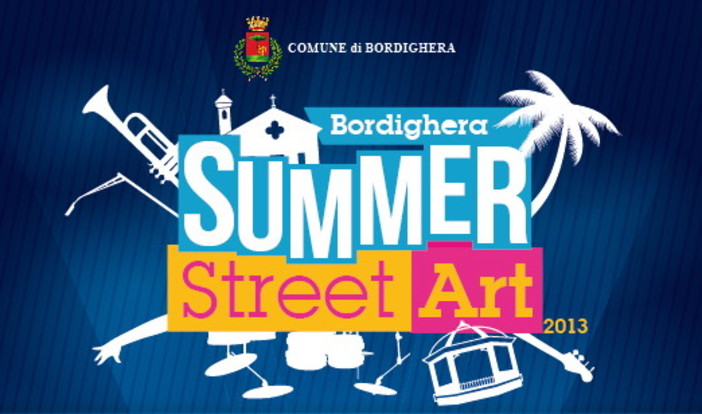 Tra stasera e martedì prossimo ultimi due appuntamenti di 'Bordighera Summer Street Art 2013'