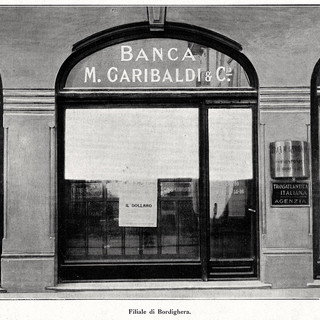 Bordighera: venerdì prossimo, presentazione libro ‘Echi di un Fallimento - Banca M. Garibaldi &amp; C.'