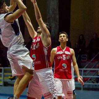 Pallamano: le foto di Claudio Valente della partita di Serie D tra BKI Compass SpA e Amatori Pall. Savona