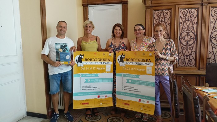 Il Bordighera Book Festival spegne dieci candeline: al via quattro giorni dedicati ai libri (Foto e video)