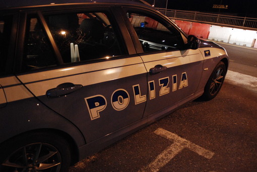 Sanremo: rapina in pieno centro ai danni di due francesi, indagini della Polizia