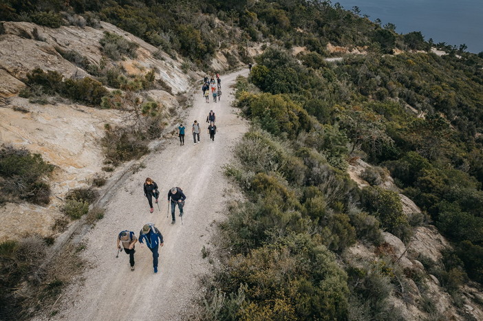 Conto alla rovescia per il 'Bordighera Outdoor Experience 2024': ancora pochi posti disponibili