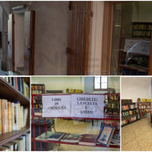 A Taggia riparte la Biblioteca Parrocchiale: locali nuovi, tanti libri e voglia di aprirsi alla comunità