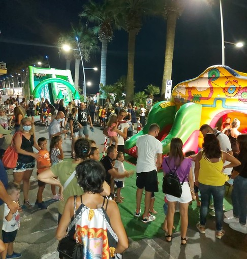 Riva Ligure: prosegue la rassegna “BimBumBam! Il Festival dei Bambini”