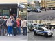 Polizia Provinciale a caccia di chi non paga il biglietto sugli autobus RT: questa mattina un blitz ad Imperia (Foto)