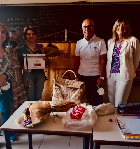 Consegnata alla studentessa Federica Fendoni la borsa di studio “Young Women in Pubblic Affairs” dello Zonta Club Sanremo