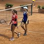 Avanza anche nel doppio la tennista di Sanremo ai Campionati Italiani under 13 al circolo tennis della Foce