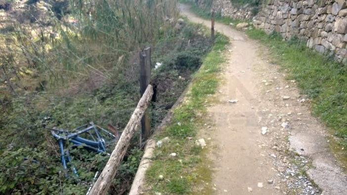 Bordighera: domenica prossima una marcia non competitiva per riscoprire la bellezza del 'Beodo'