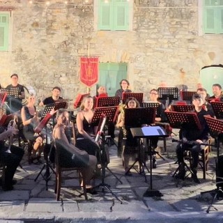 La Banda Musicale 'Città di Ventimiglia' apre la sua stagione estiva con 'Melodie attraverso il Tempo'