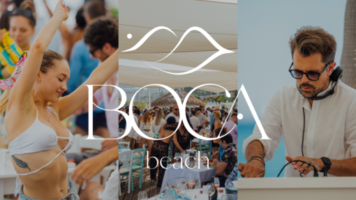 Settembre al Boca Beach, ogni weekend musica e intrattenimento in spiaggia
