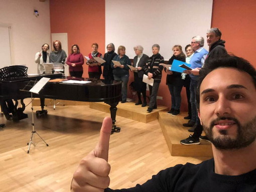 Ventimiglia: sabato prossimo a Sant'Agostino il concerto della ‘Classe di musica antica’ del M° Dario Amoroso