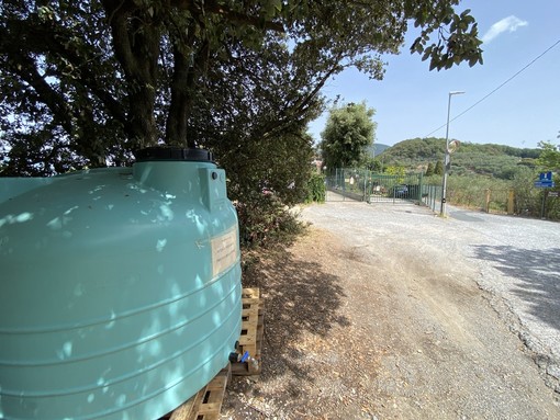 Taggia: dopo 3 mesi torna potabile l'acqua a Beuzi, sollievo per gli abitanti che avevano lamentato disagi