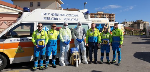 Emergenza Coronavirus: la Croce Azzurra Misericordia di Vallecrosia chiede aiuto ai cittadini per l'acquisto di materiali