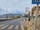 Sanremo: segnaletica ancora da 'cantiere' in corso Mazzini ma i lavori sono terminati da tempo (Foto)