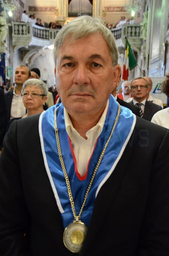Sanremo: scomparsa di Paolo Leuzzi, il Sindaco &quot;Di lui porto un bel ricordo dell'uomo e dell'amministratore&quot;