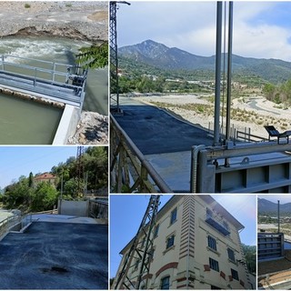 Val Roja, centrale idroelettrica a Bevera: nuova turbina da 500kW produce maggiore energia (Foto e video)