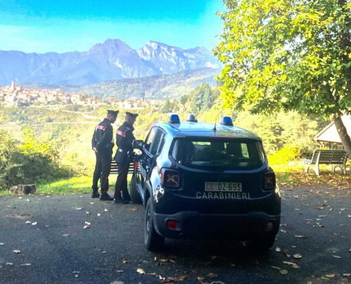 Bajardo: ha 44 kg di ‘Maria’ e afferma siano per uso personale, arrestato dai carabinieri