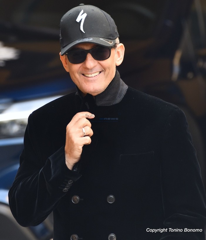 Fiorello a Sanremo nel 2022